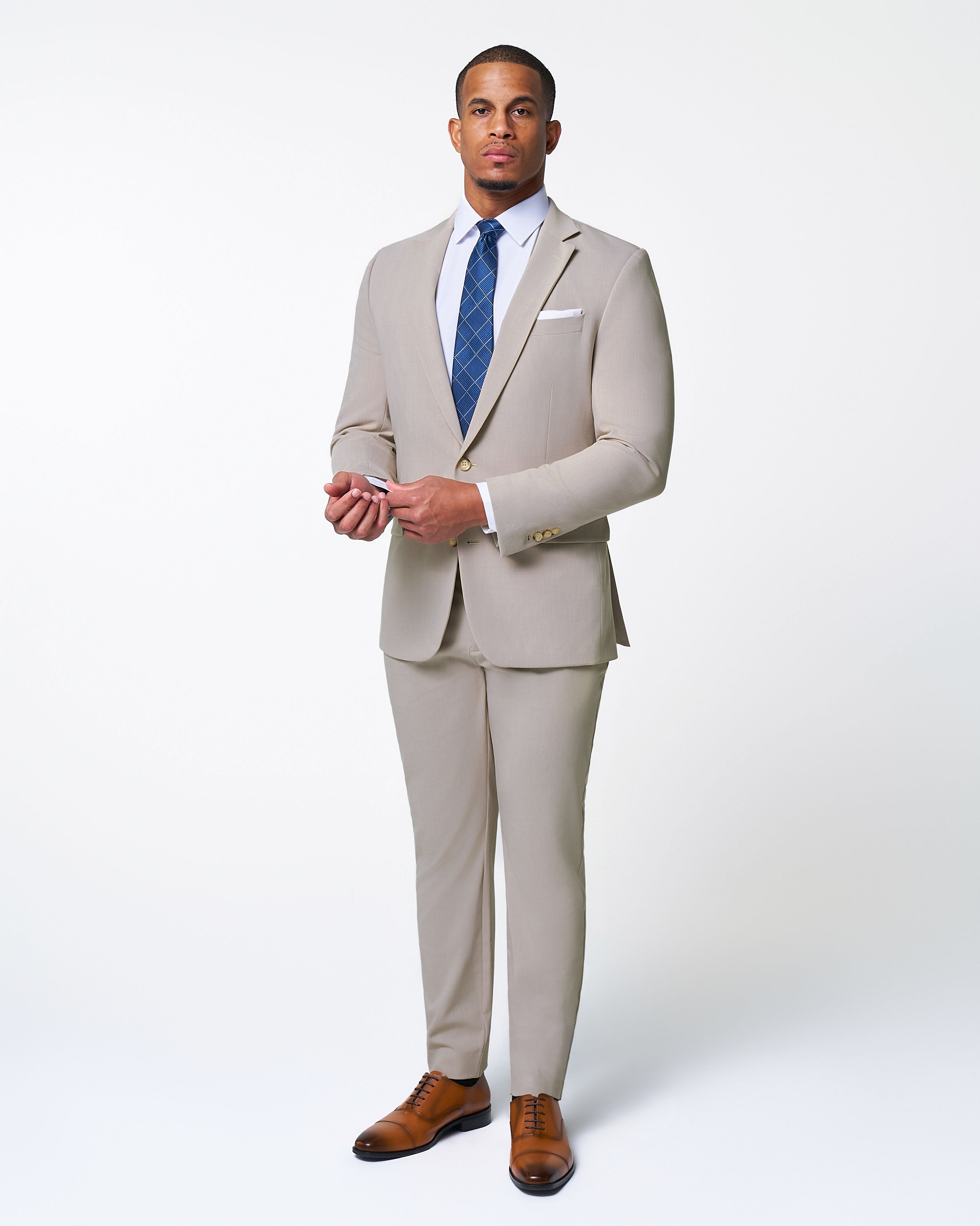 are dress pant stretch business clothes Athletic Fit Suit Pants Style:Form+Head+Base فستان shirt for daily look Ranch Pork Chops in