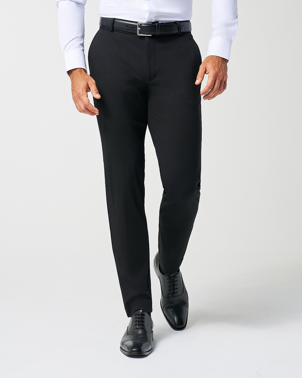 Athletic Fit, Stretch Dress Pants