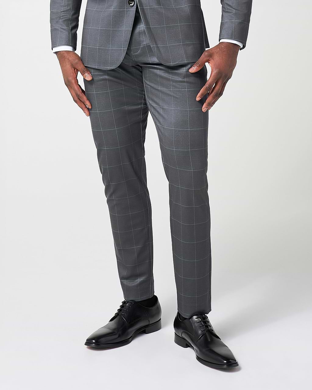 Athletic Fit Stretch Suit Pants Athletic Fit Stretch Suit Pants