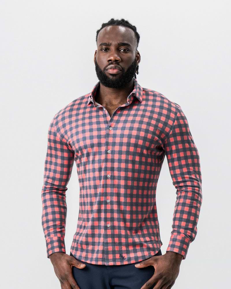 93 polyester 7 spandex dress shirts XYGJZ Button Down Shorts for Men Slim Fit Striped Dress Shirts RY63(Green,XXS) at Amazon Men's Clothing store