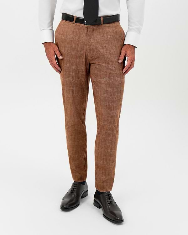 Athletic Fit, Stretch Dress Pants