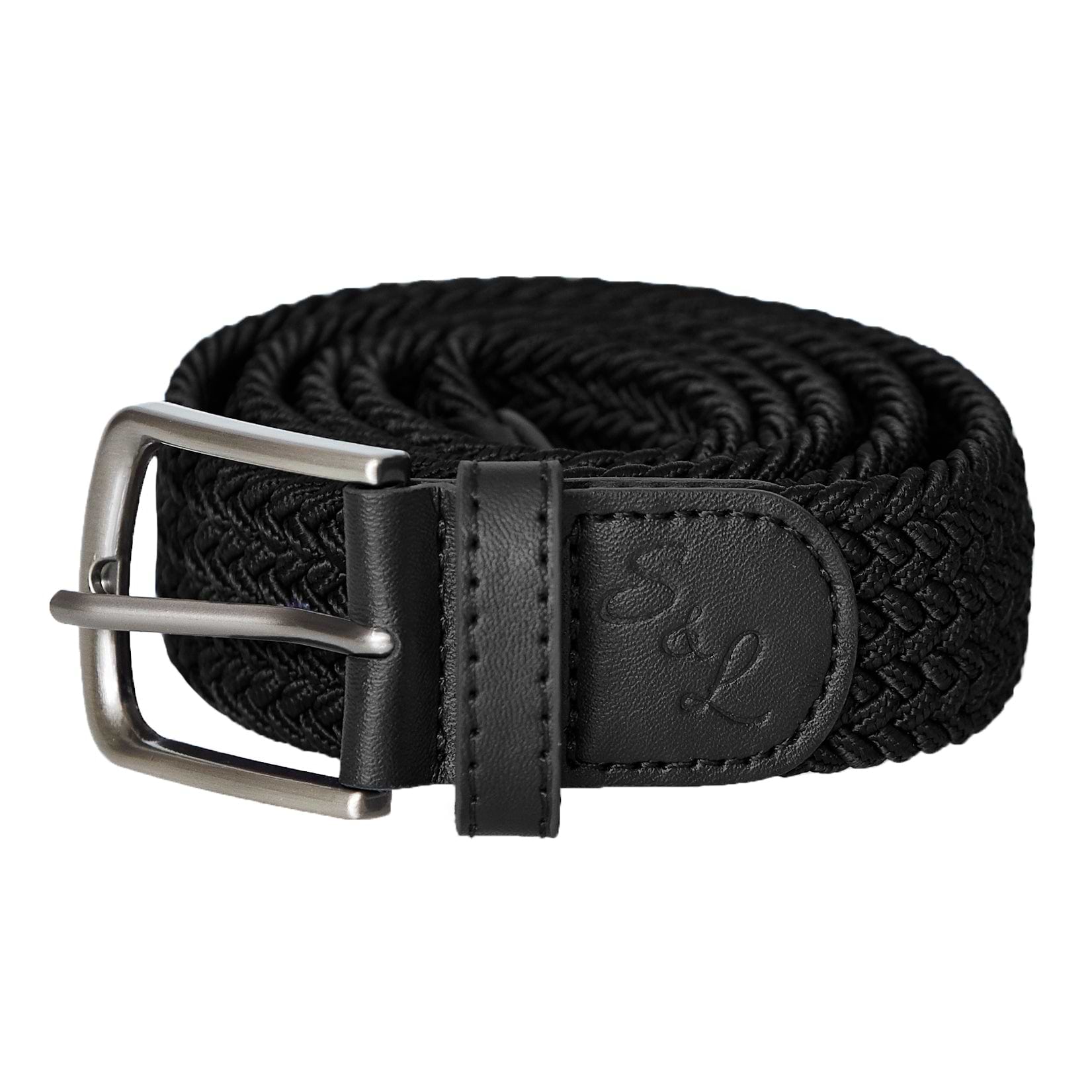 men's stretch dress belt Casual Stretch Belt