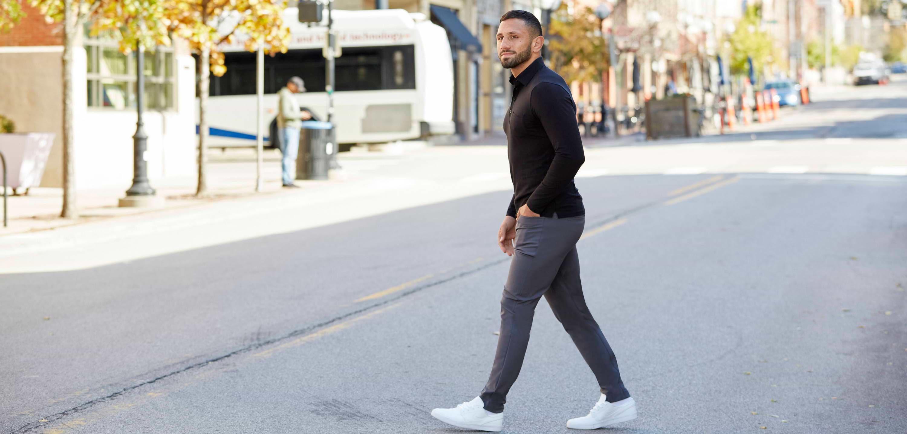 Best Athleisure Pants for Work