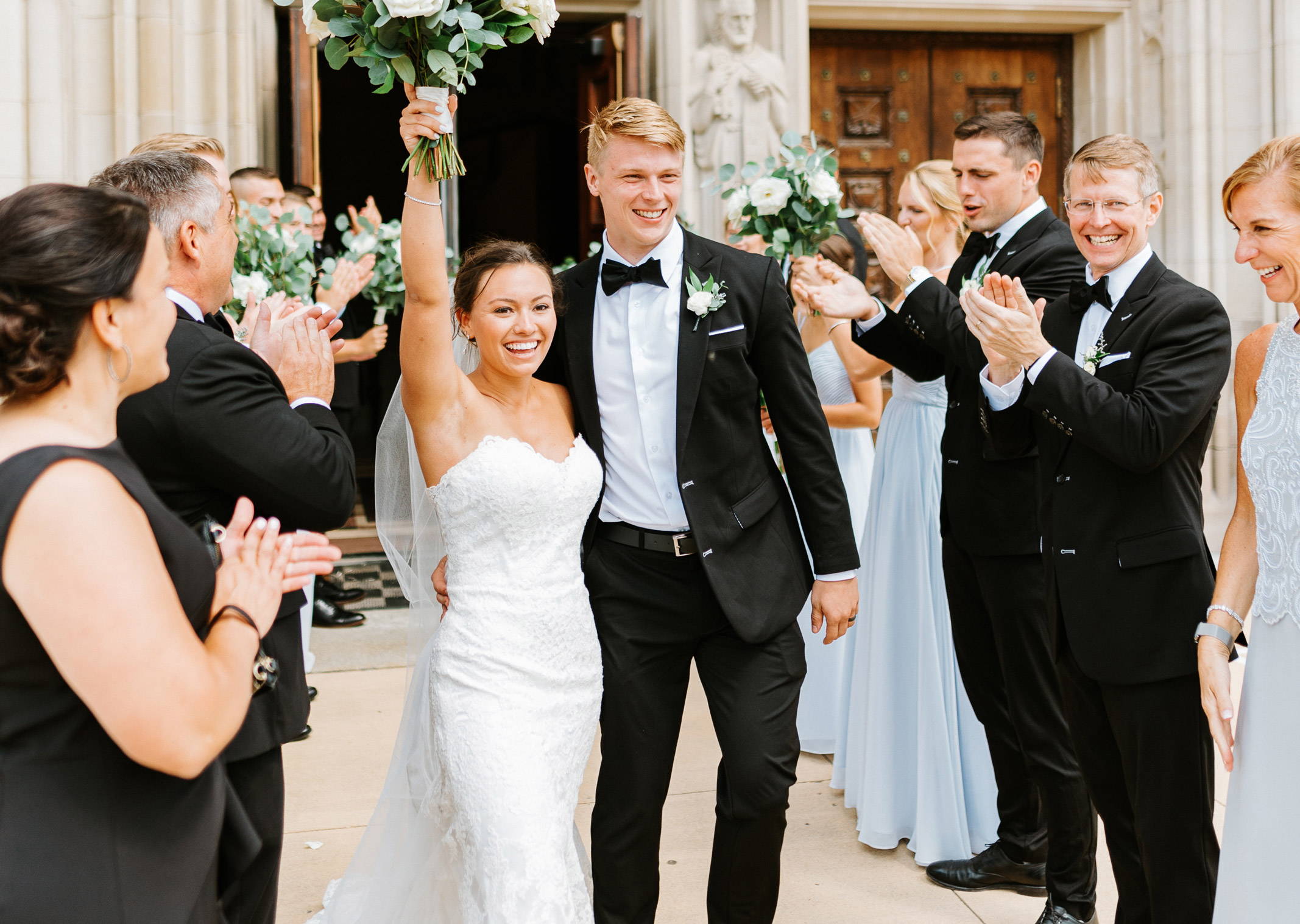 The Best Athletic Fit Wedding Suits and Tuxedos for Men