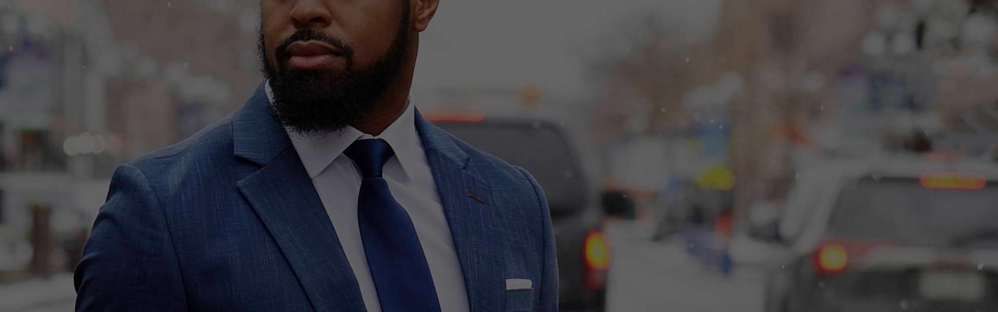 Custom Suits for Men in Boston, MA