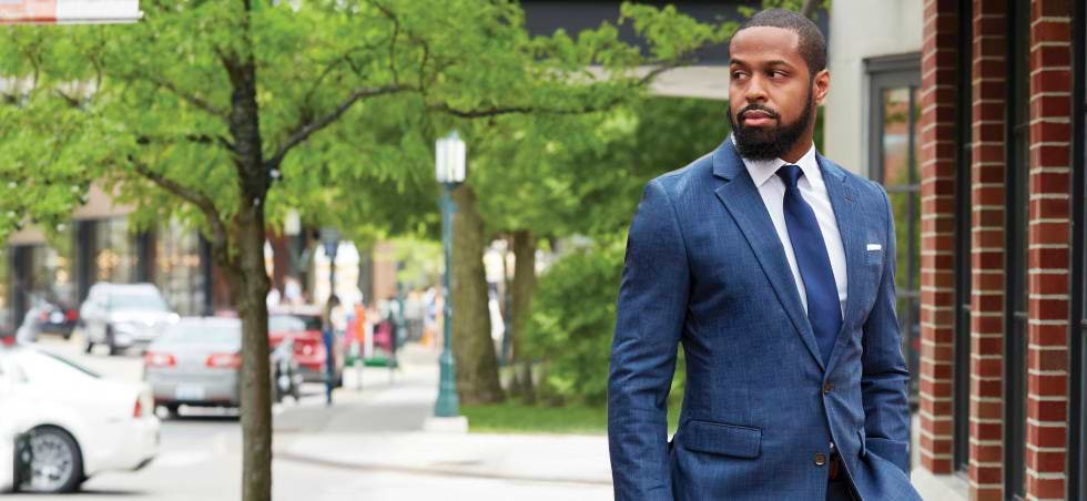 Custom Suits in New York City - State & Liberty NYC