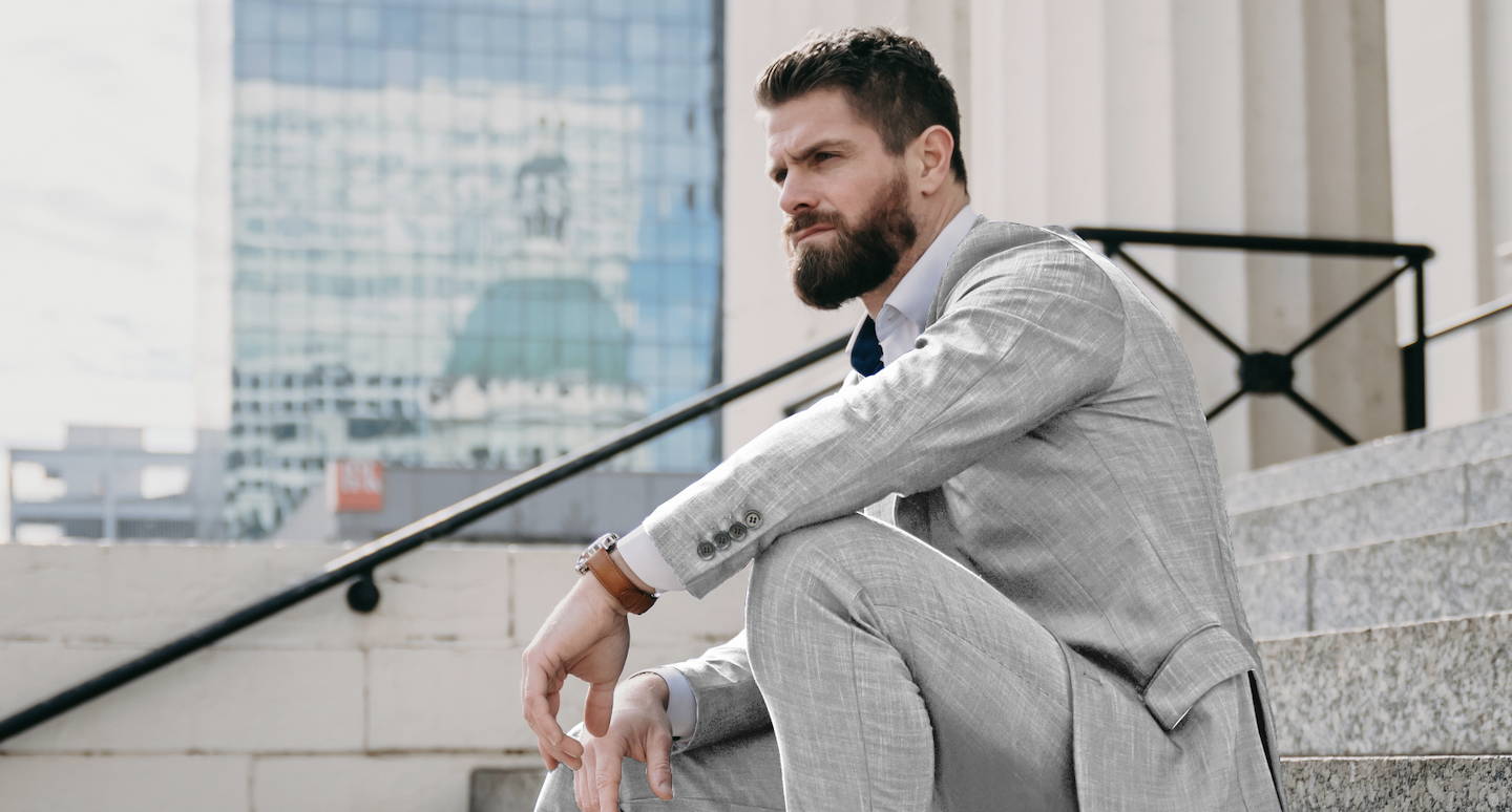 Best Suits for Travel - Stretchy, Performance Fabric