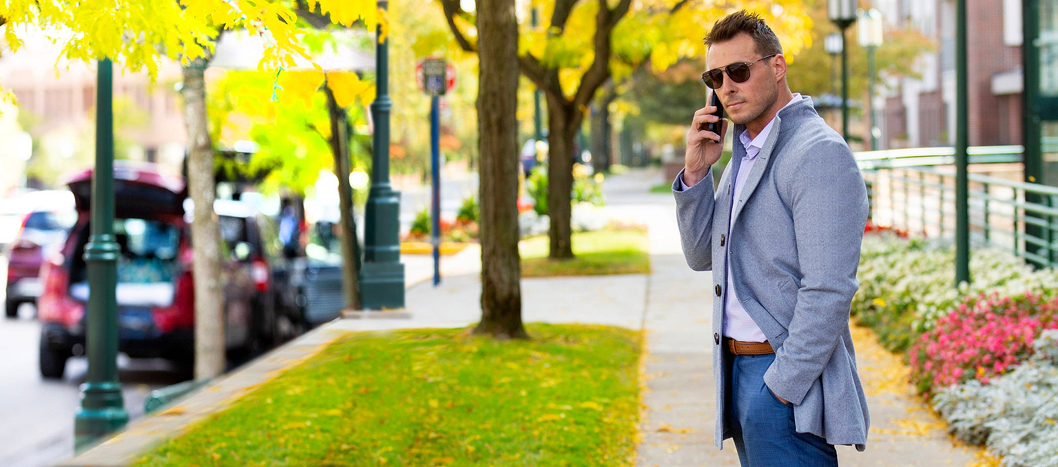 Best Styles of Men’s Coats