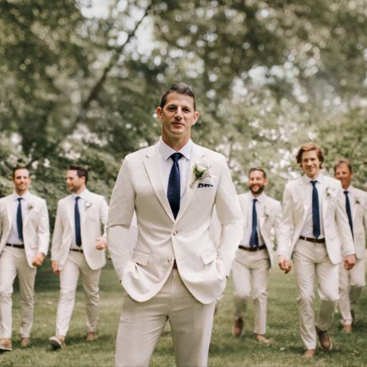 OUTFIT YOUR WEDDING PARTY