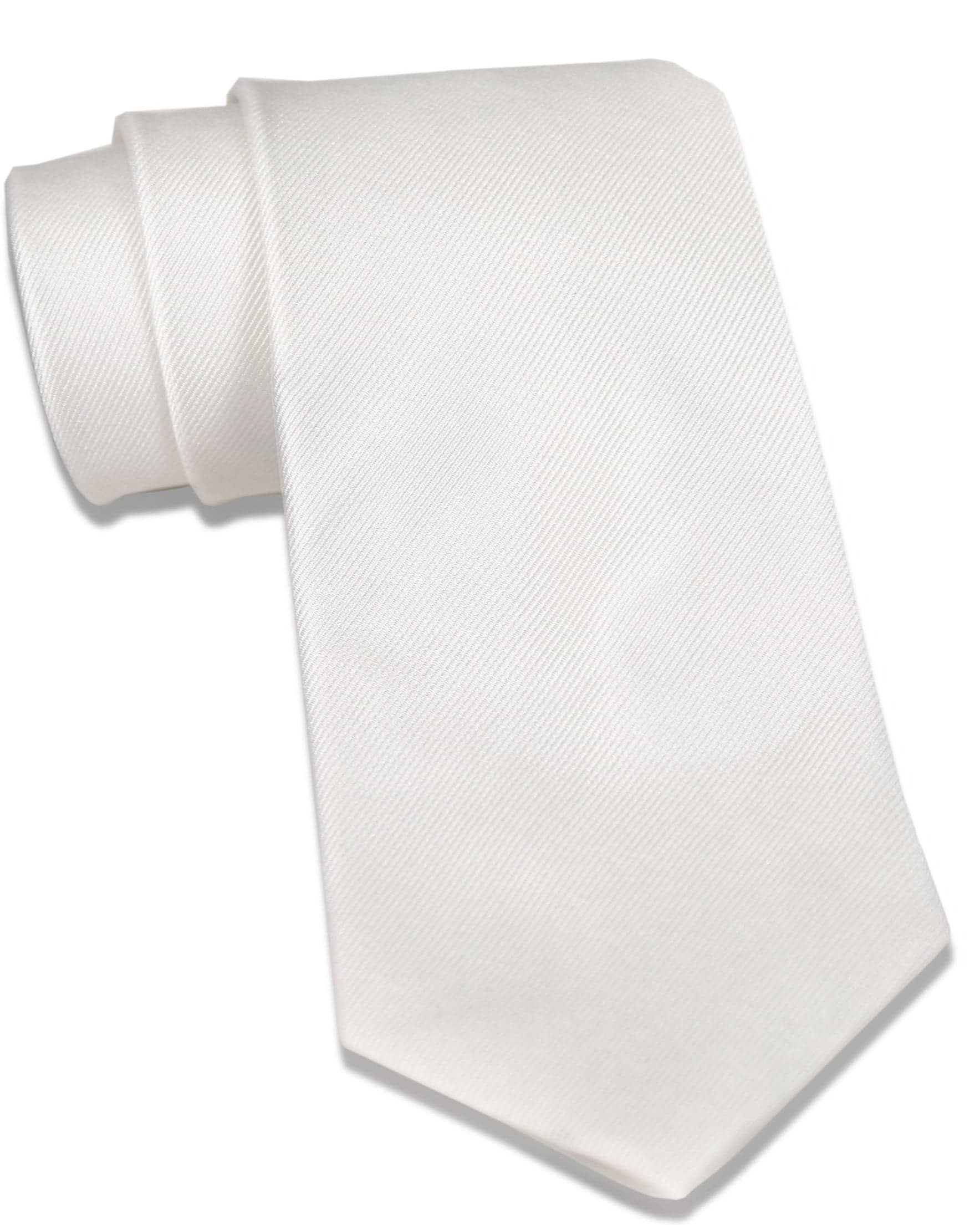 Champagne Woven Silk Tie