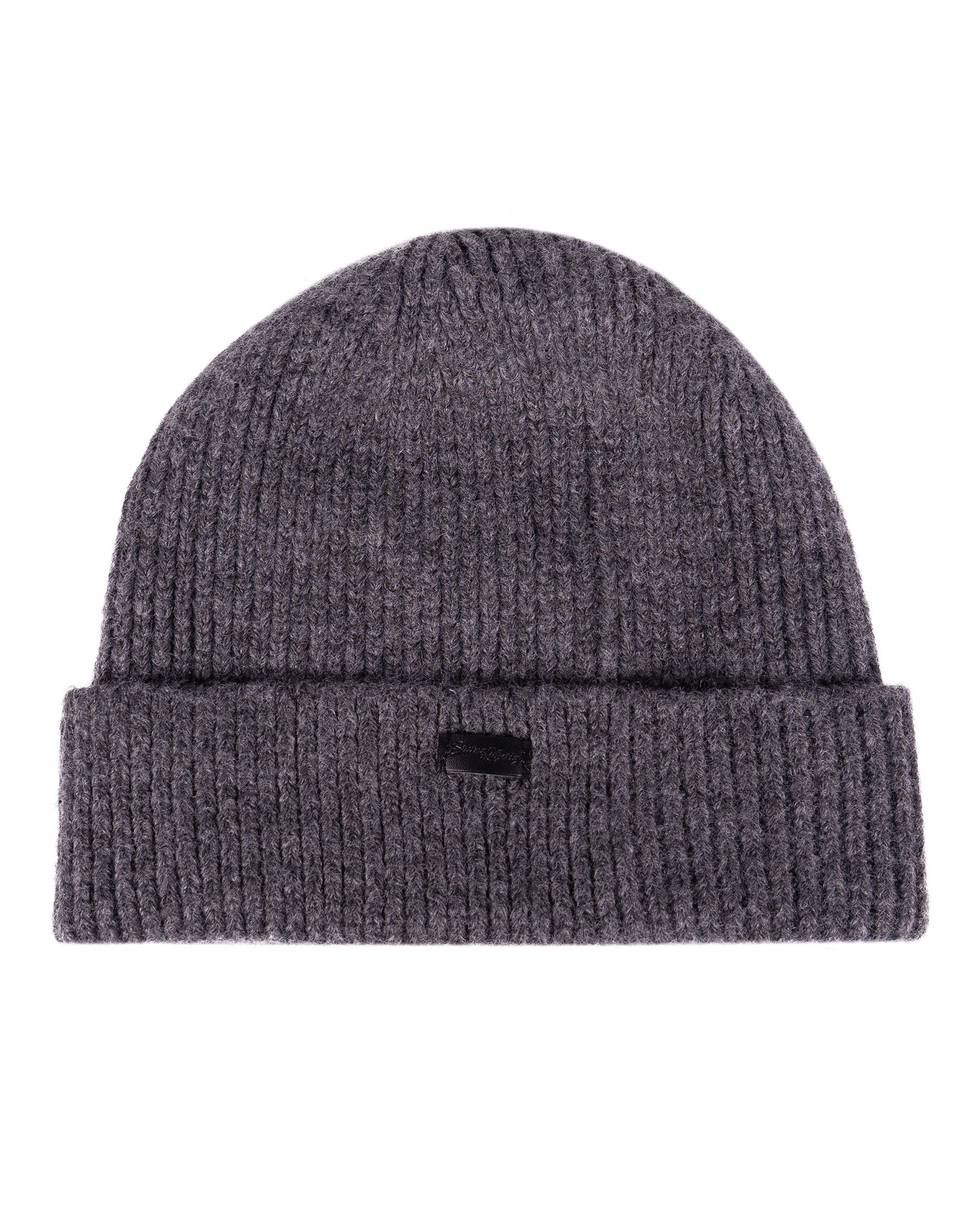 Winter Hat - Charcoal