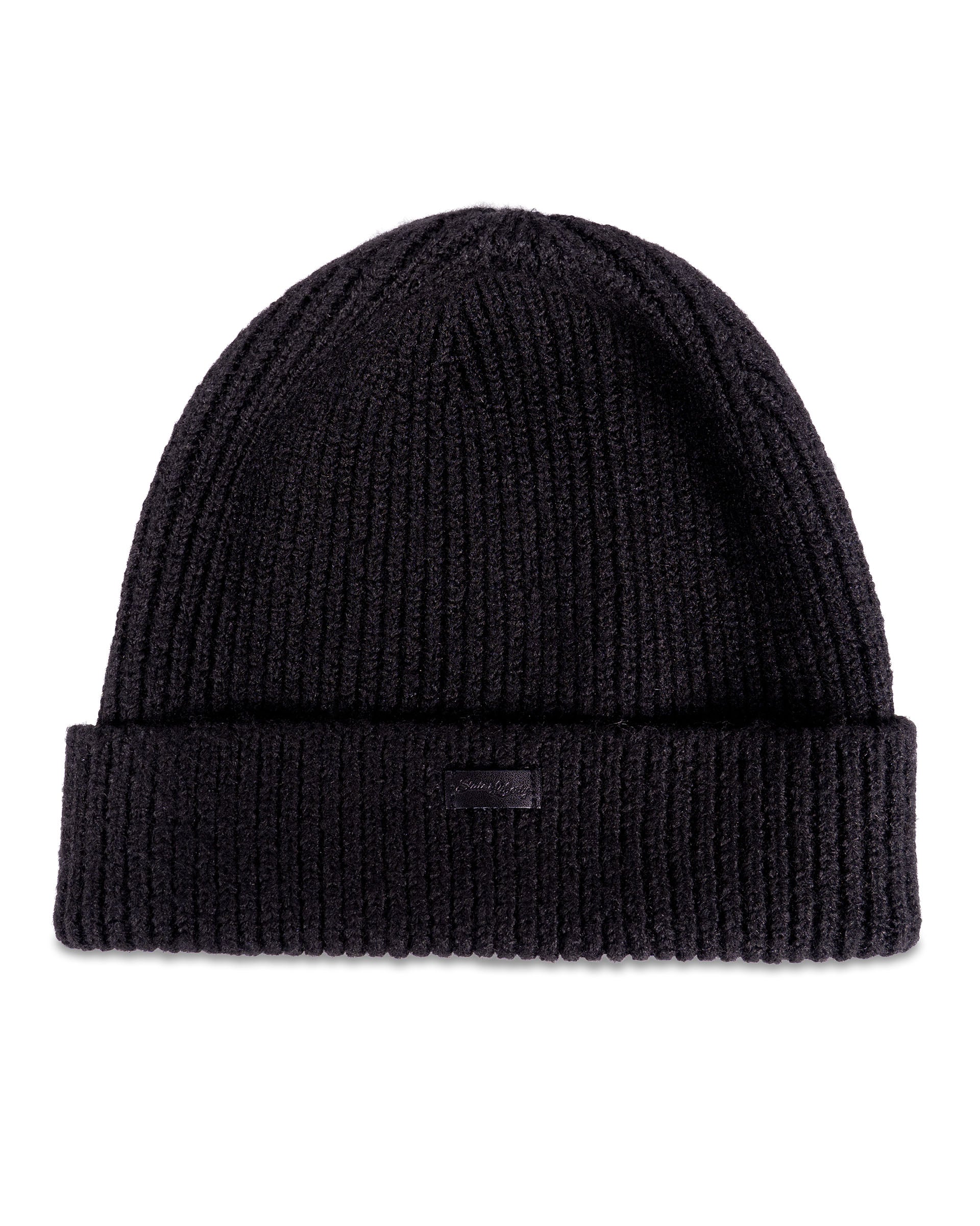Winter Hat - Black
