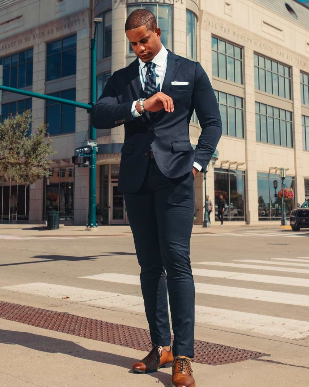 blue tie event dress code Formal vs. Black-Tie Attire: Understanding Dress Codes