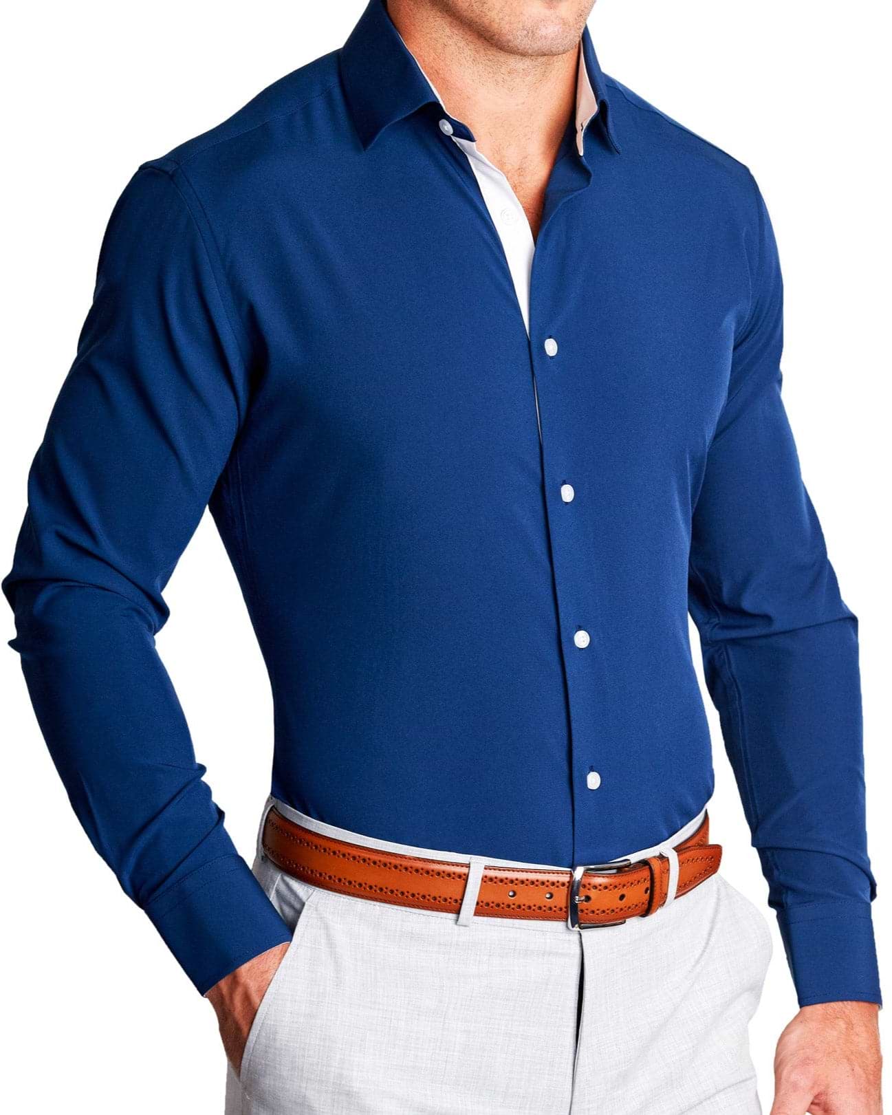 "The Howard" Limited Edition: Navy with White Accents