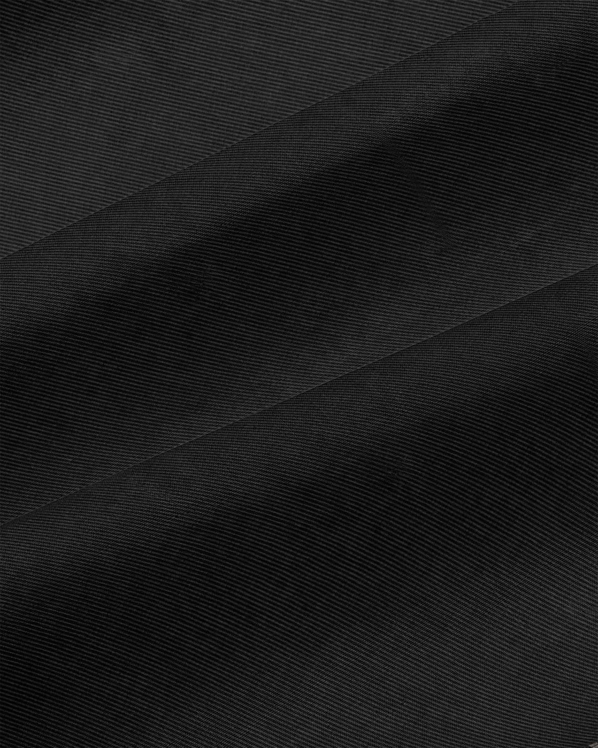 Athletic Fit Stretch Suit - Heathered Black