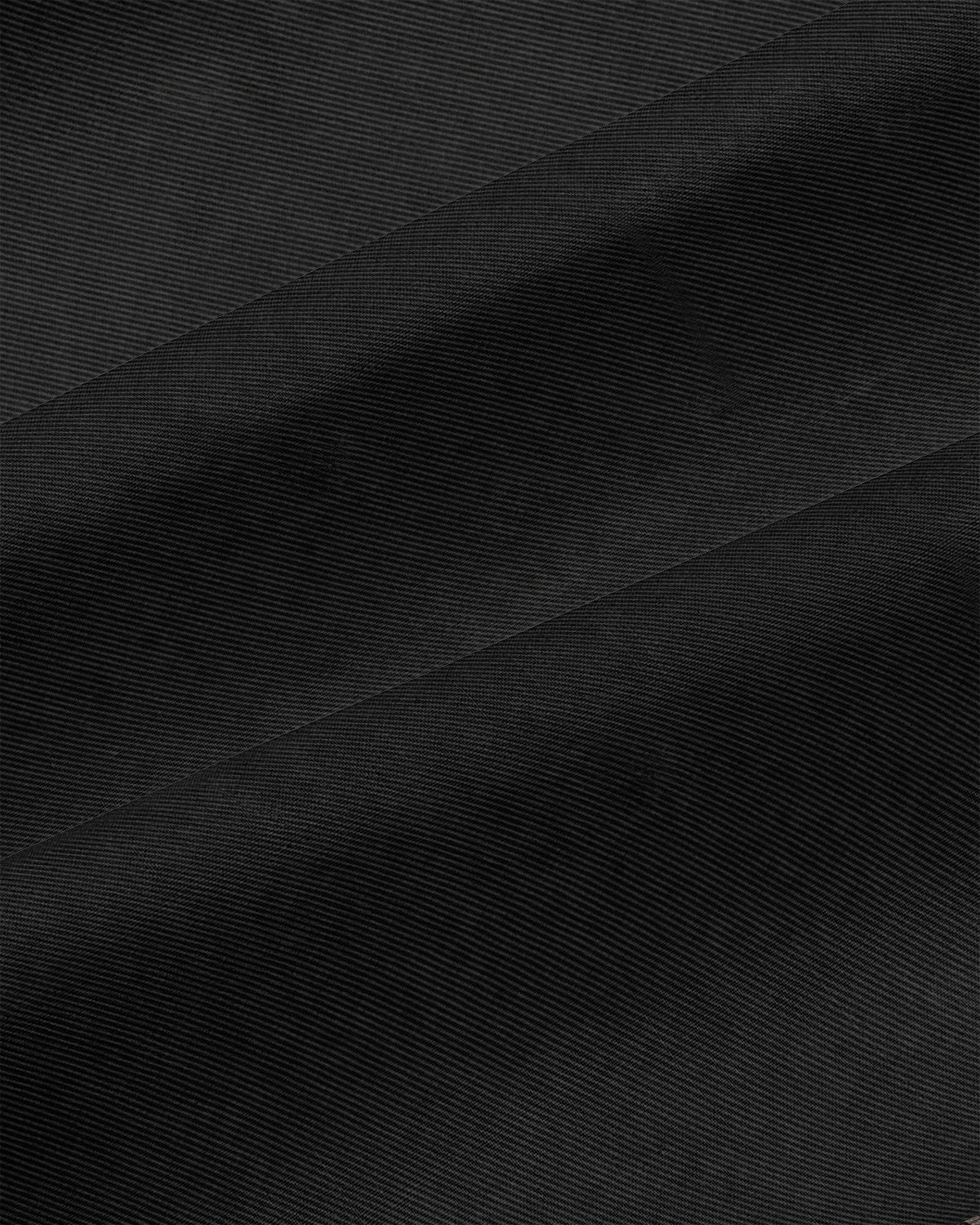 Athletic Fit Stretch Suit - Heathered Black