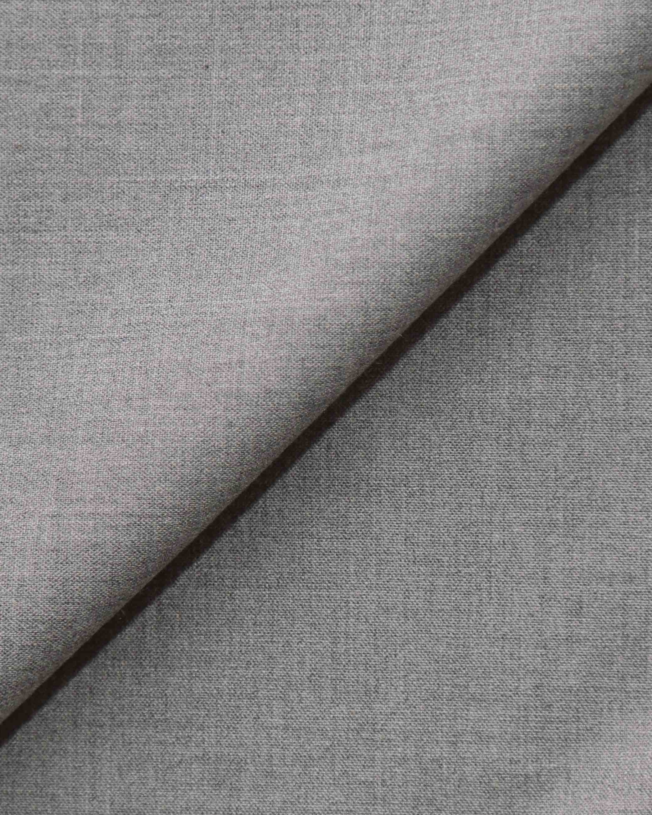 Athletic Fit Stretch Blazer - Lightweight Heathered Smoked Grey