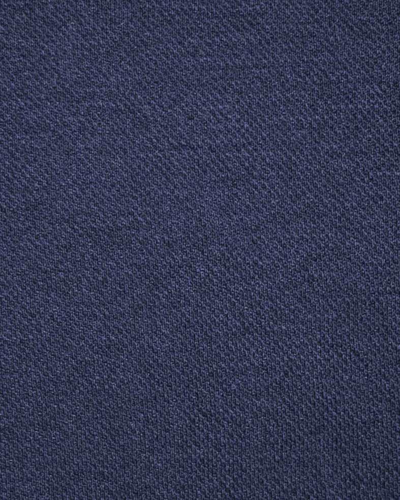 Athletic Fit Pique Shorts - Navy