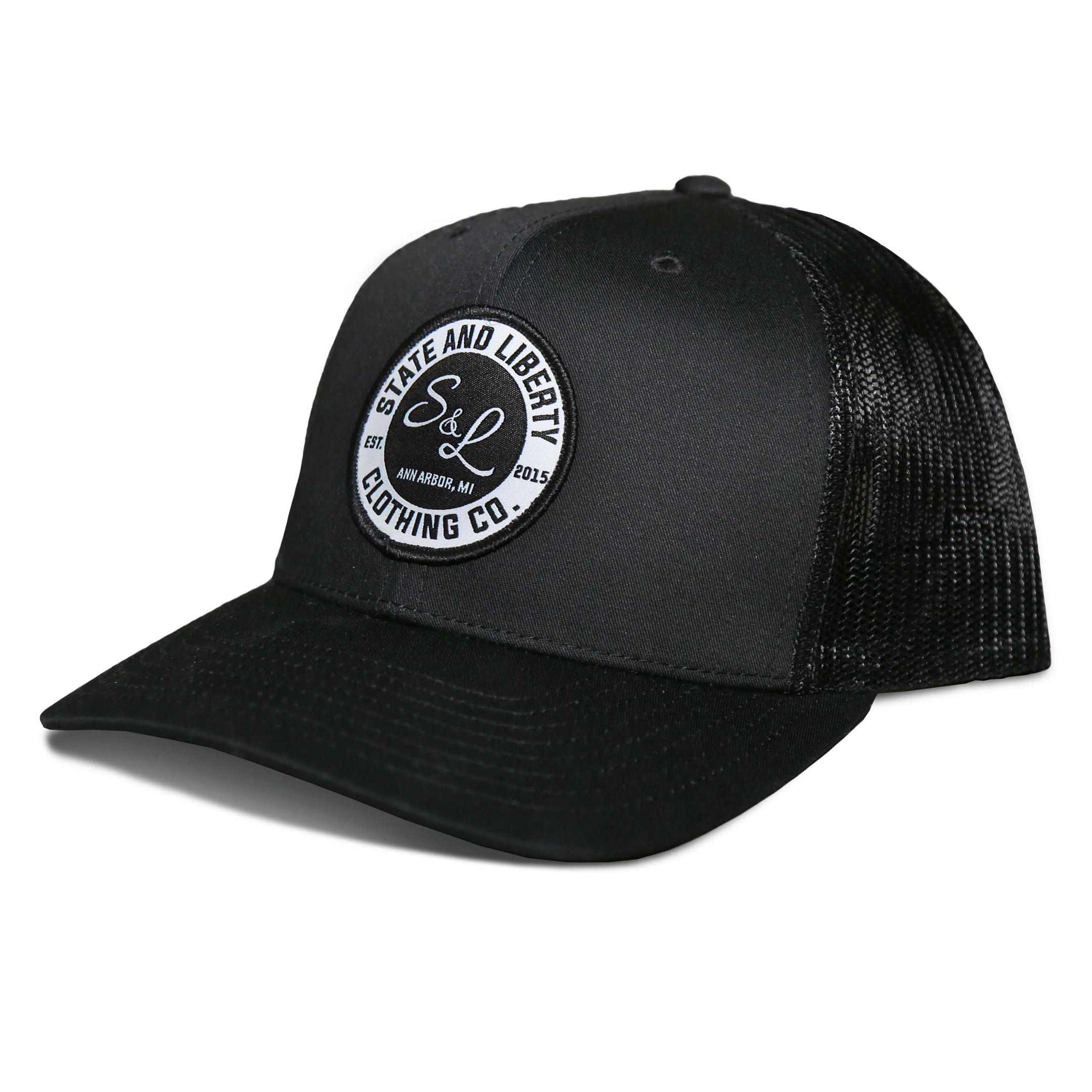 Snapback Hat (Additional Colors Available)