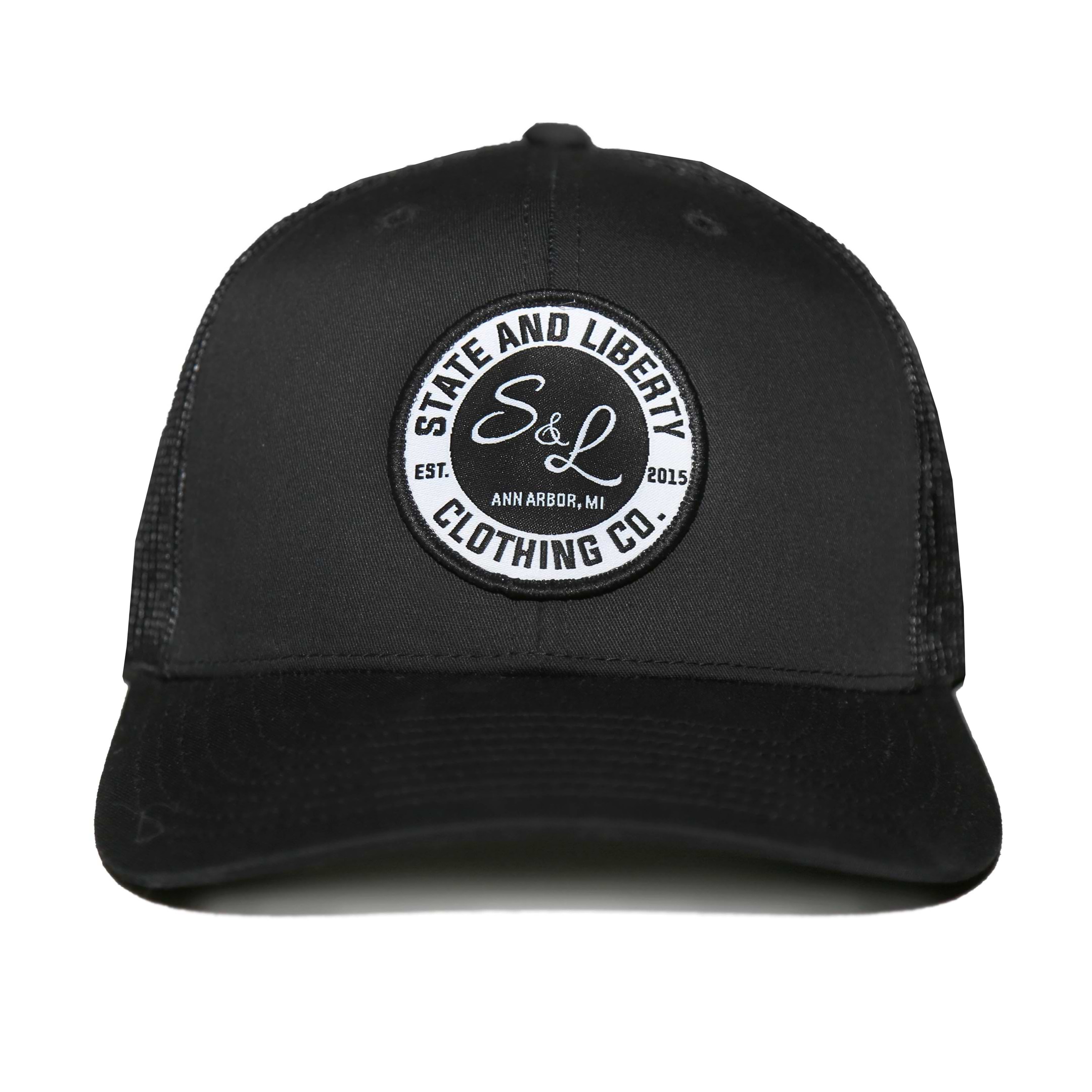 Snapback Hat (Additional Colors Available)