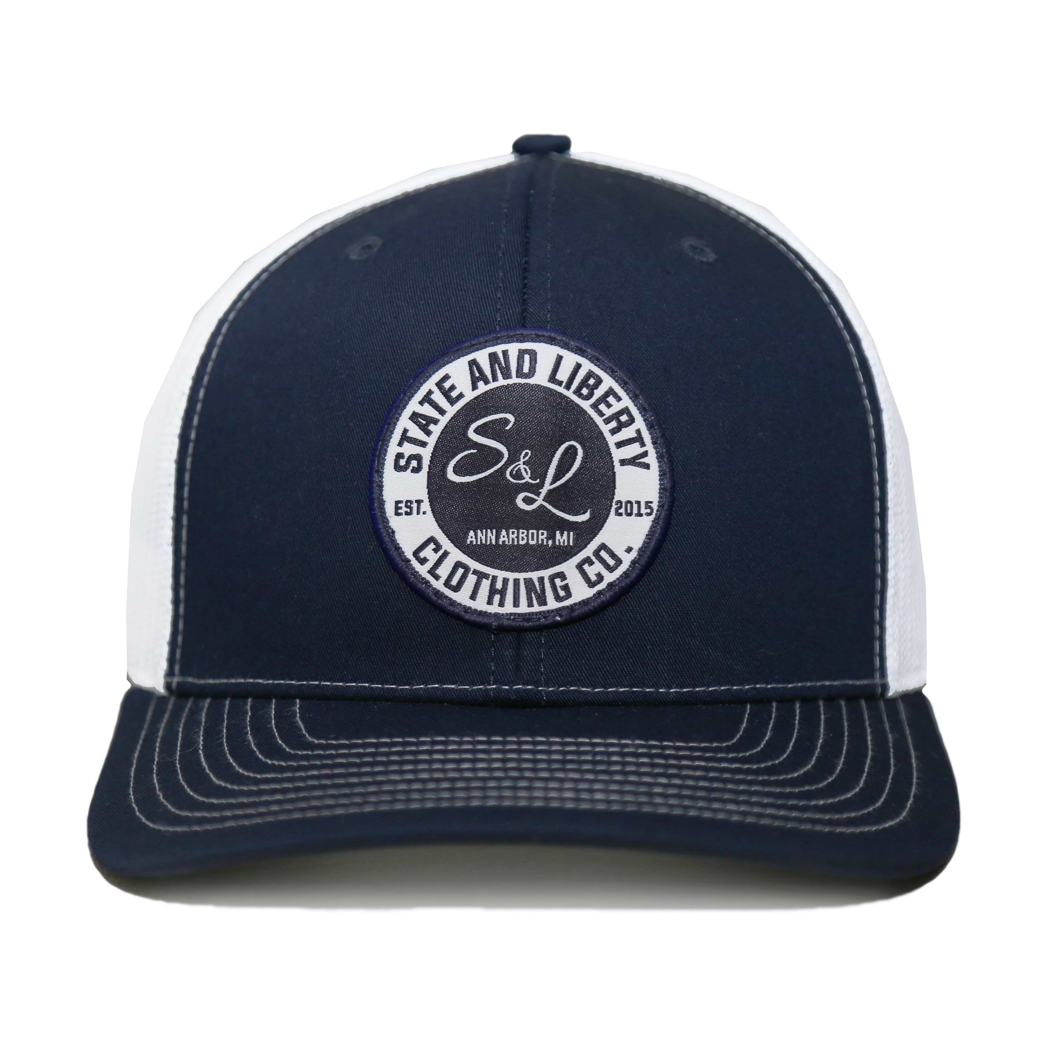 Snapback Hat (Additional Colors Available)