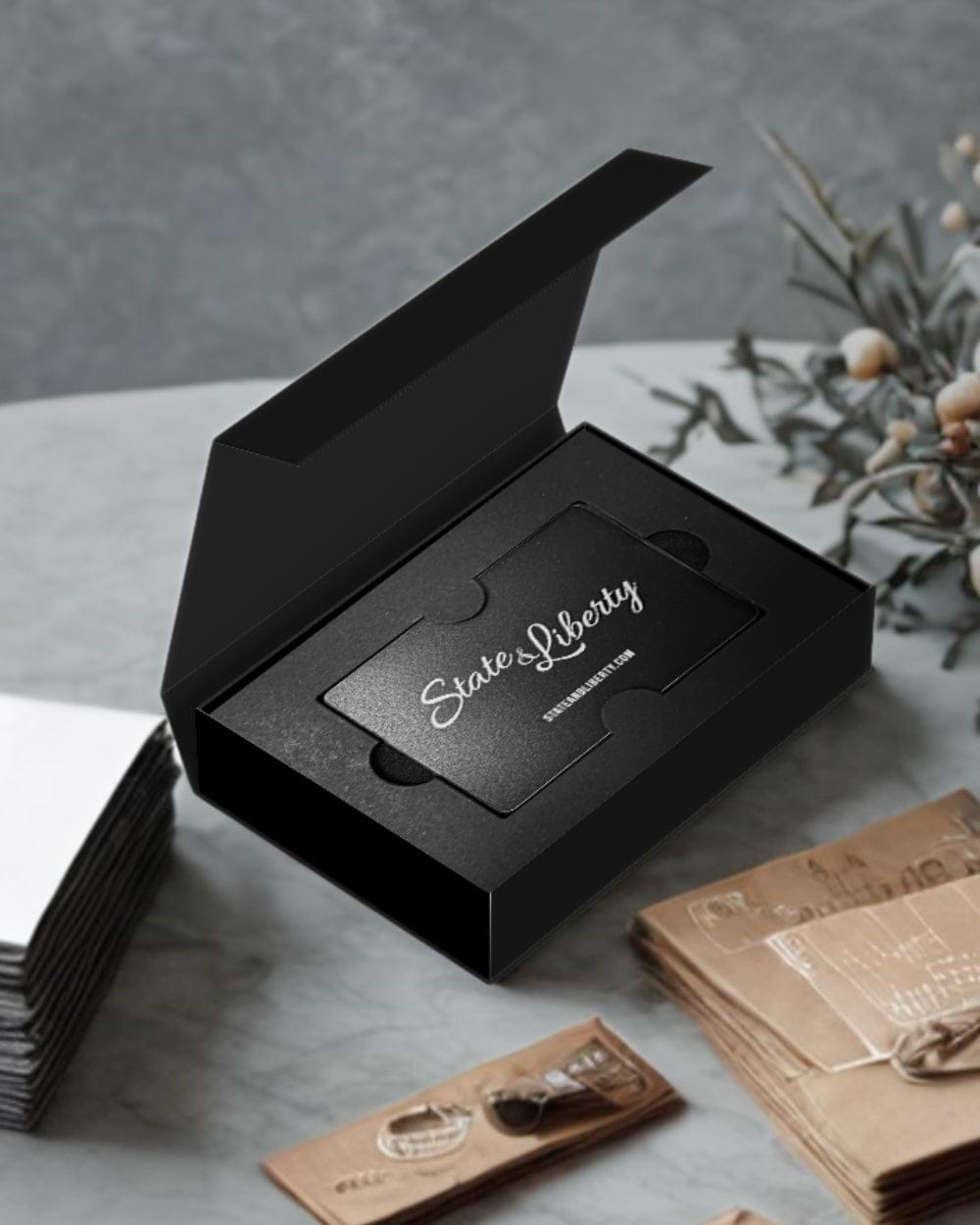 State & Liberty Gift Card