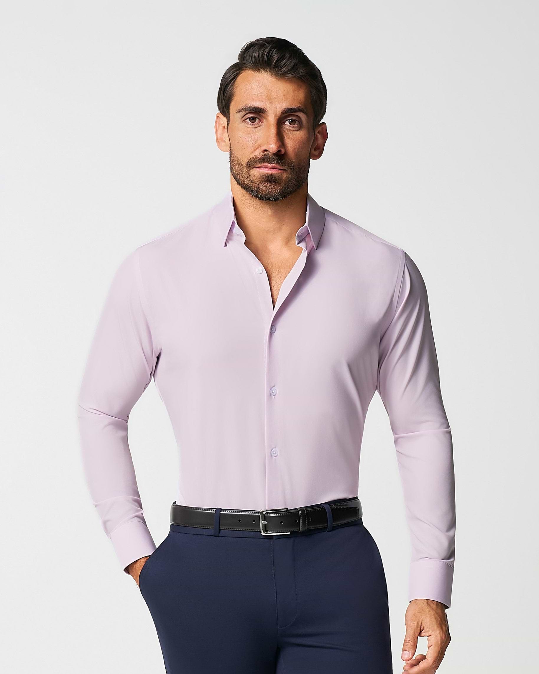 "The Atko" Powder Purple