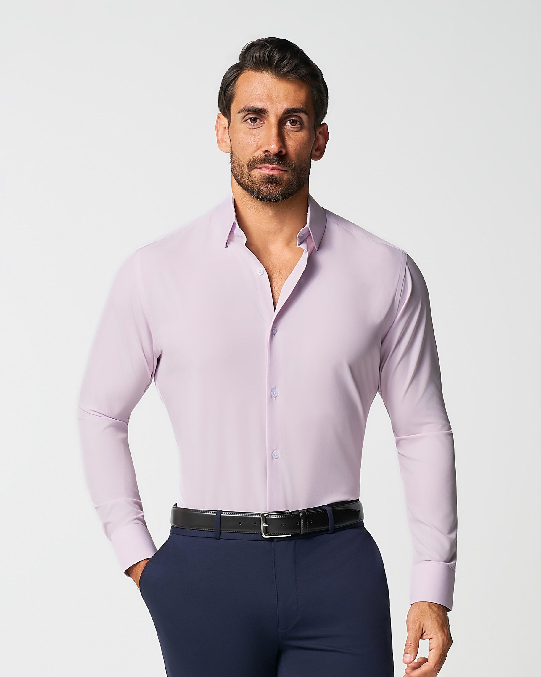 "The Atko" Powder Purple