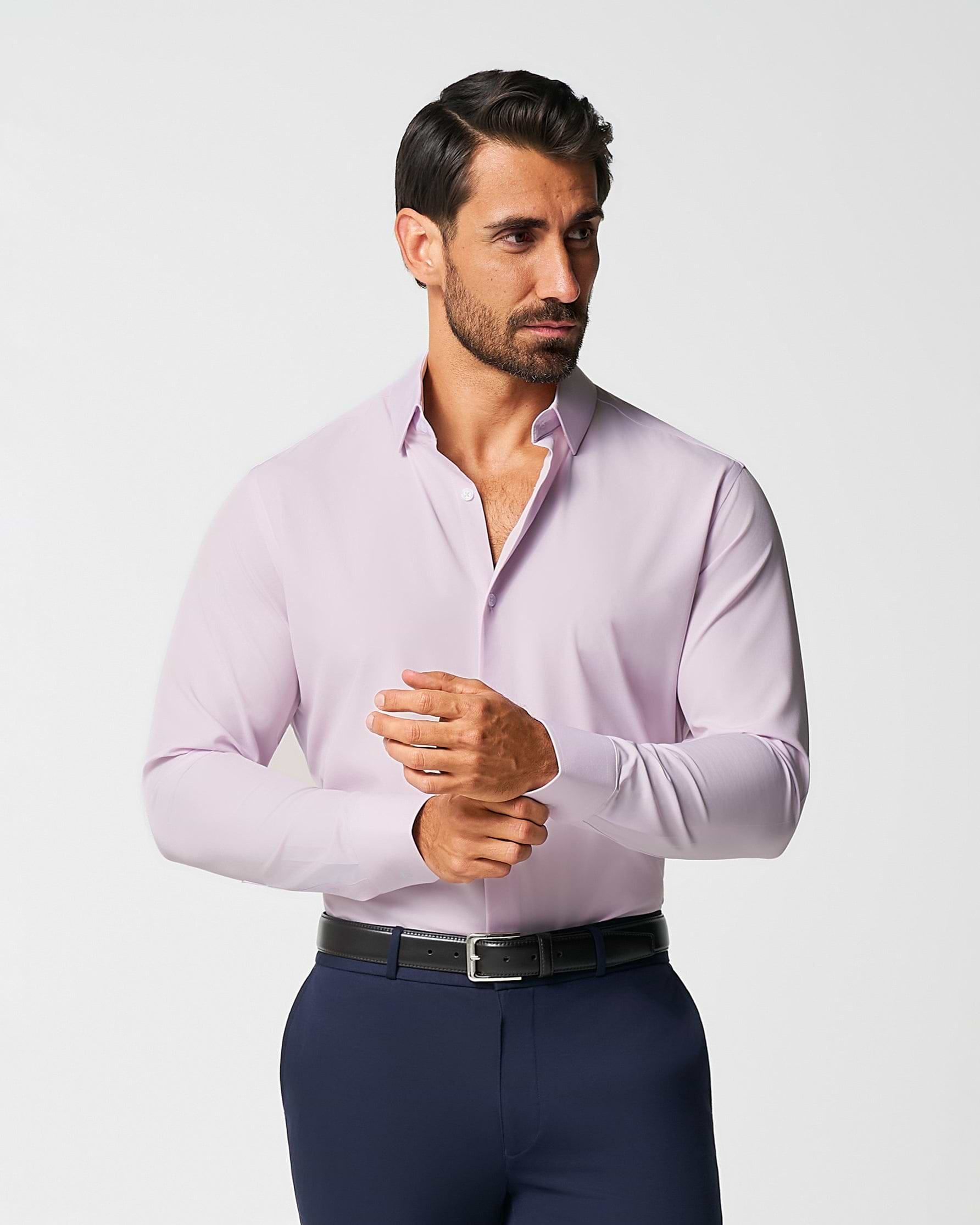 "The Atko" Powder Purple