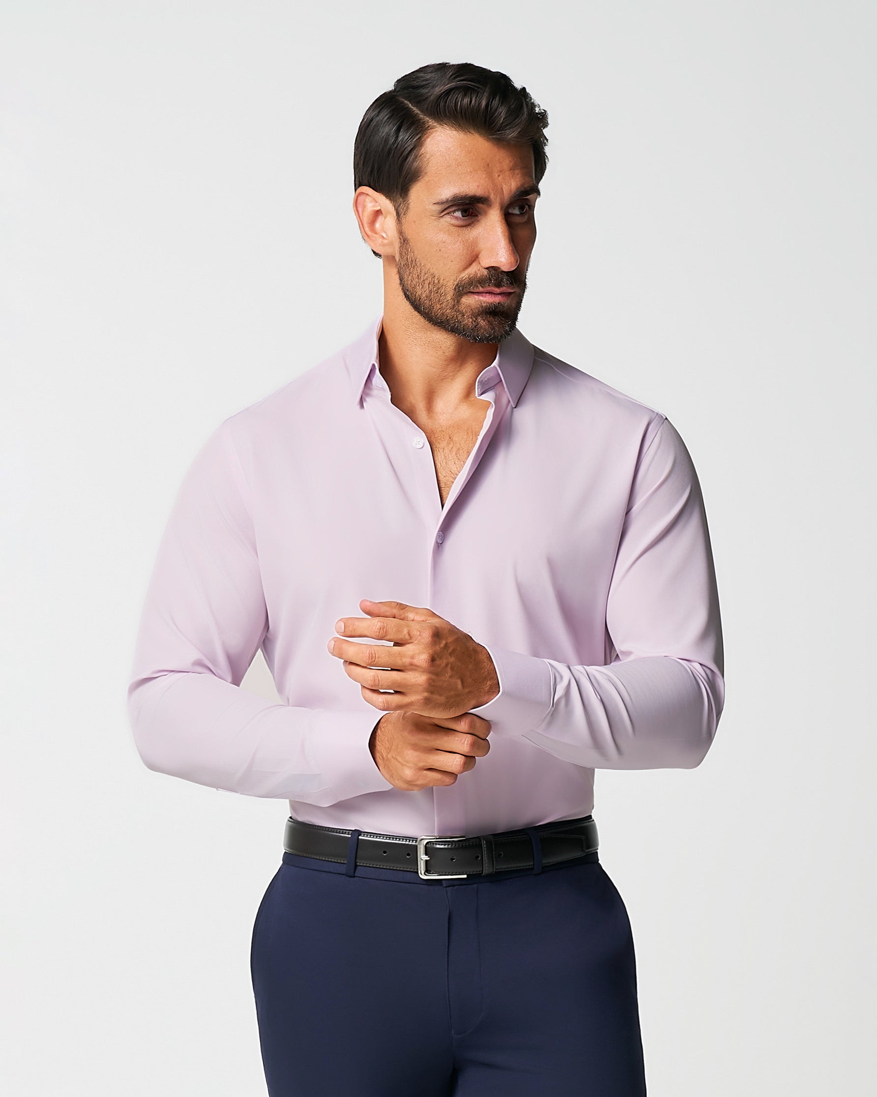 "The Atko" Powder Purple