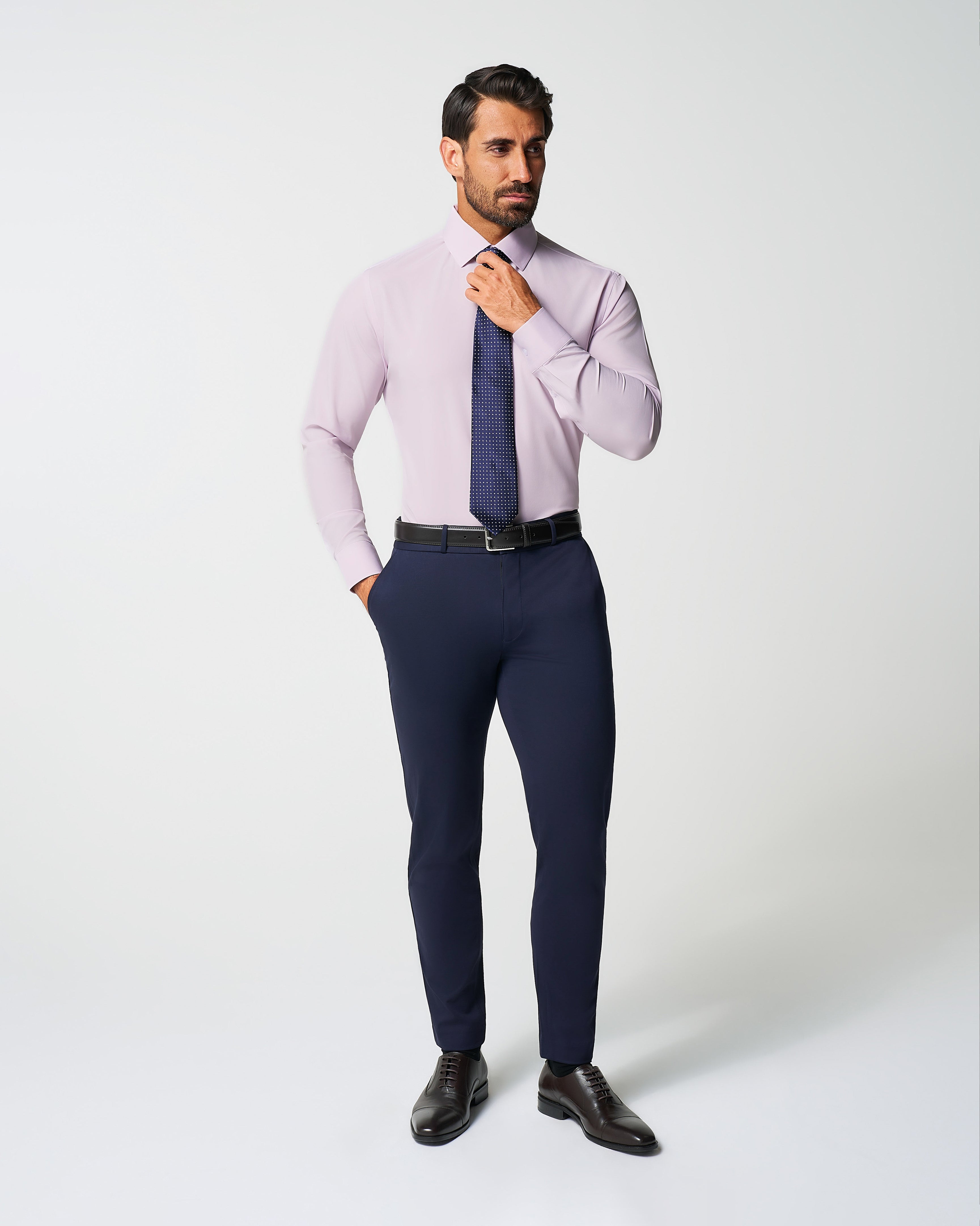 "The Atko" Powder Purple