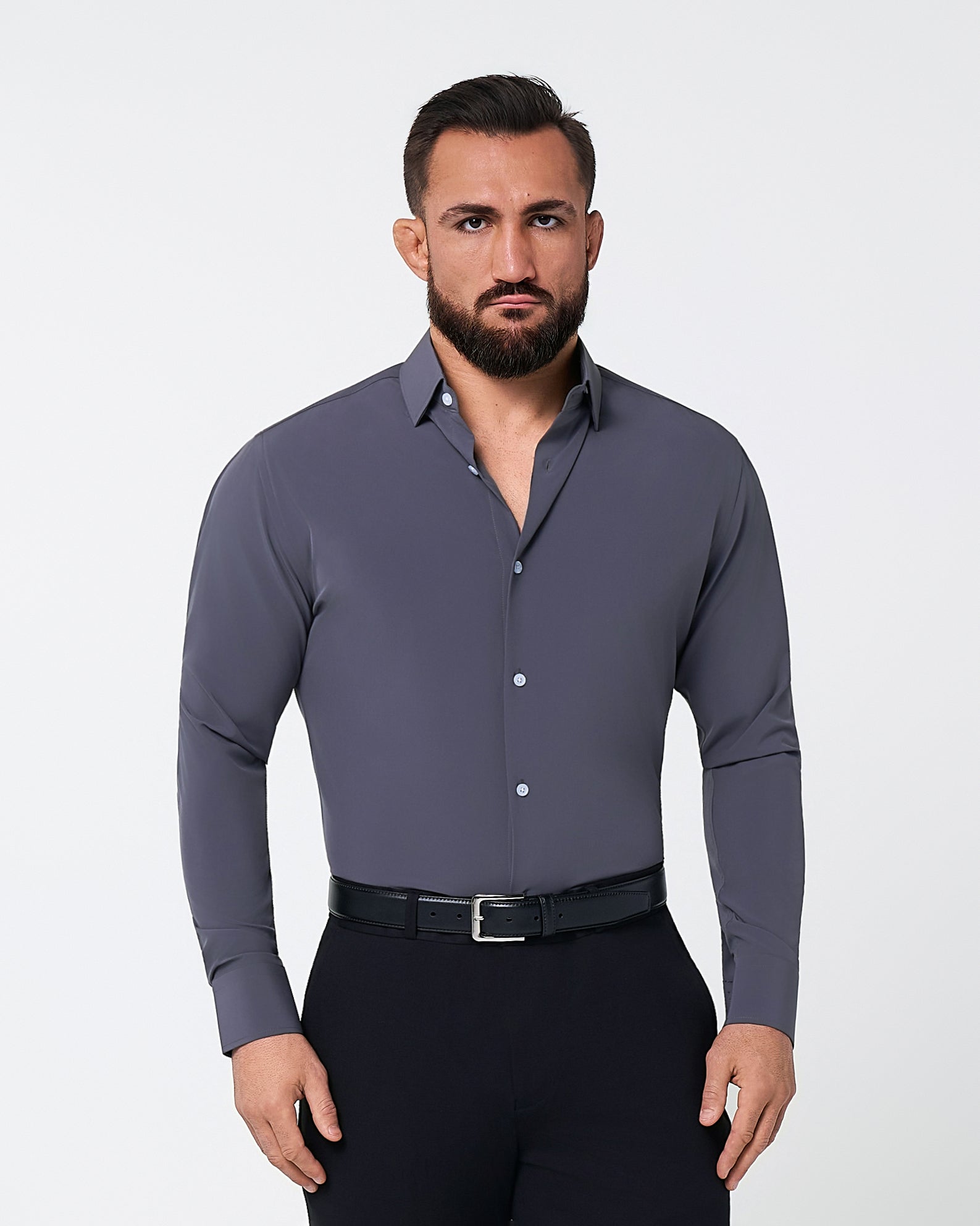 "The Draper" Shadow Grey