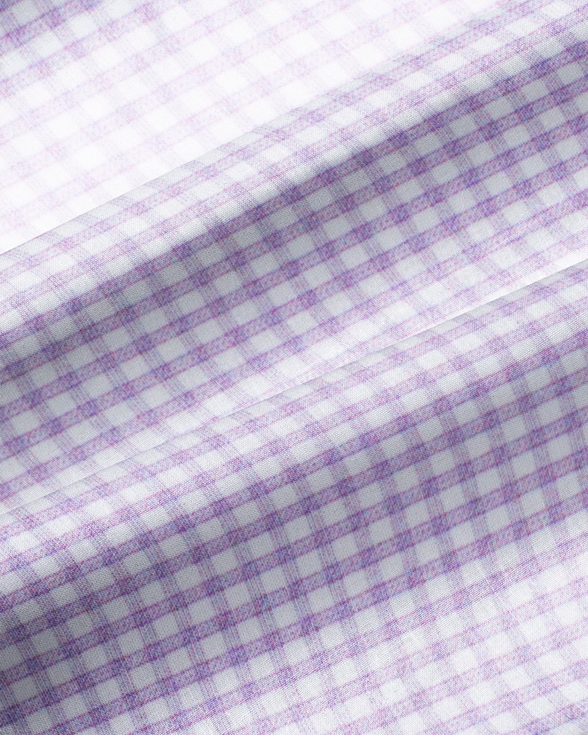 "The Arlo" Lavender Double Check - Classic Fit