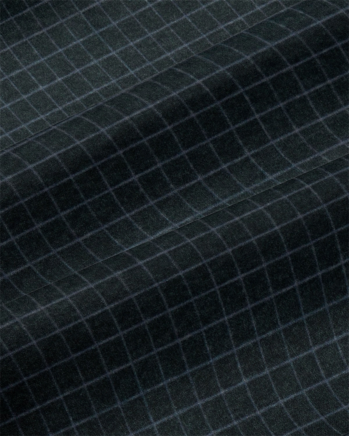 "The Avenue" Charcoal Grey & Light Grey Windowpane