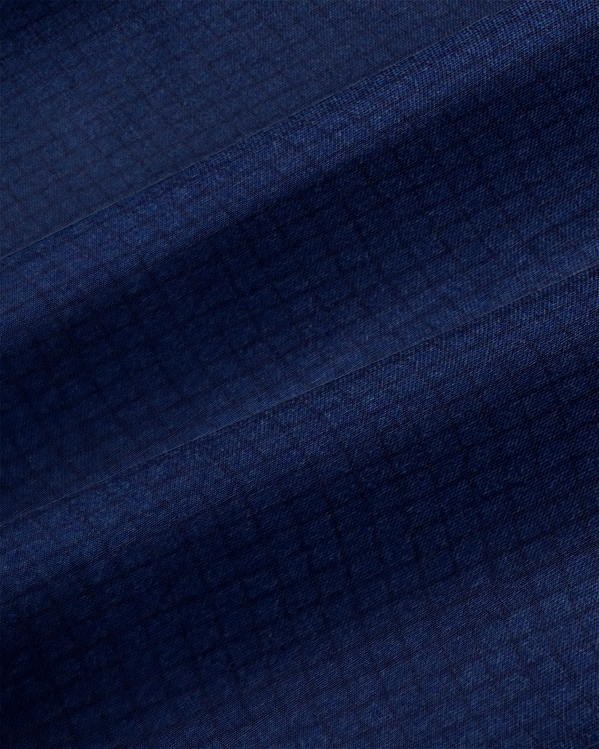 "The Bowman" Navy with Navy Grid