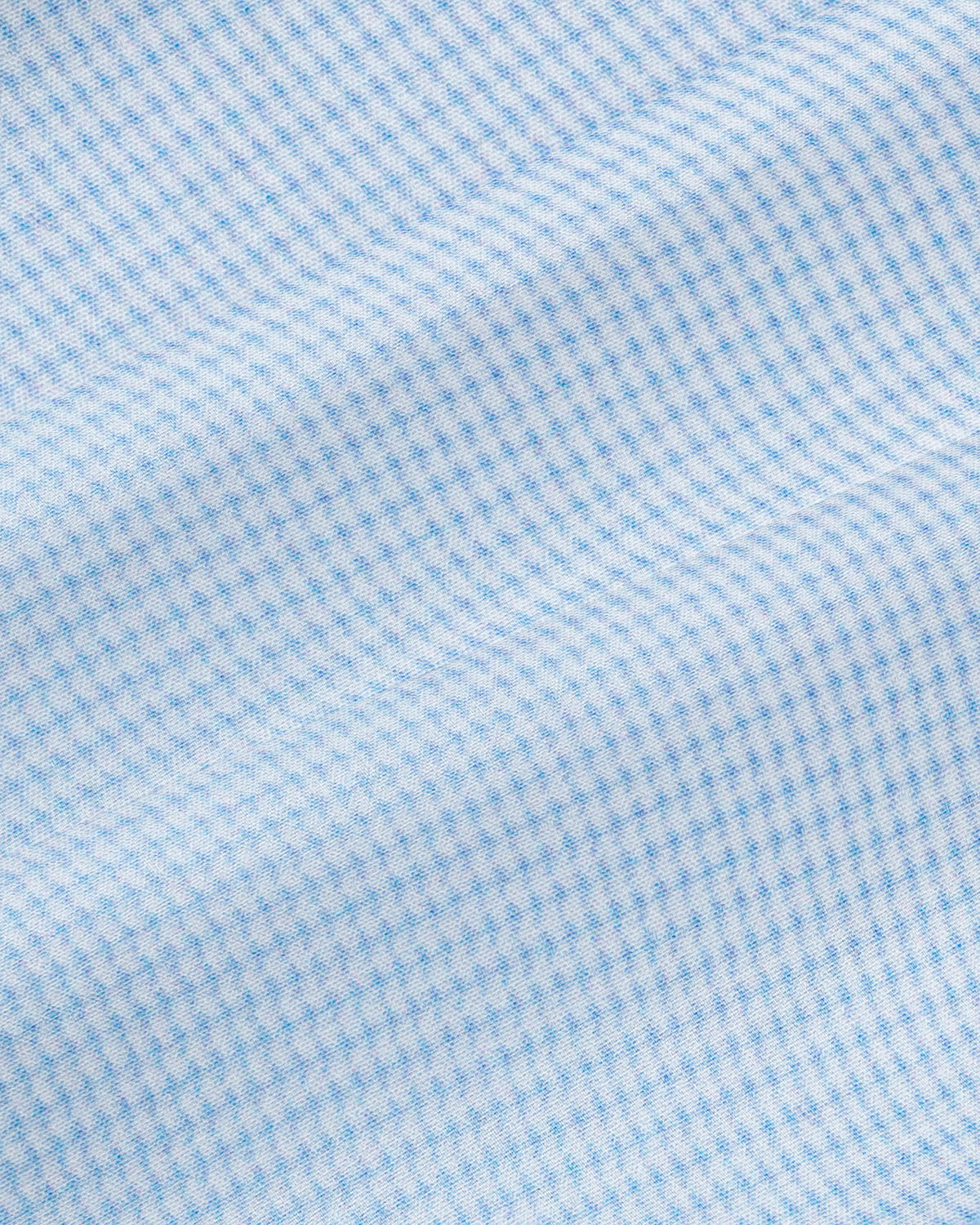 "The Kellen" Light Blue Mini Patterned