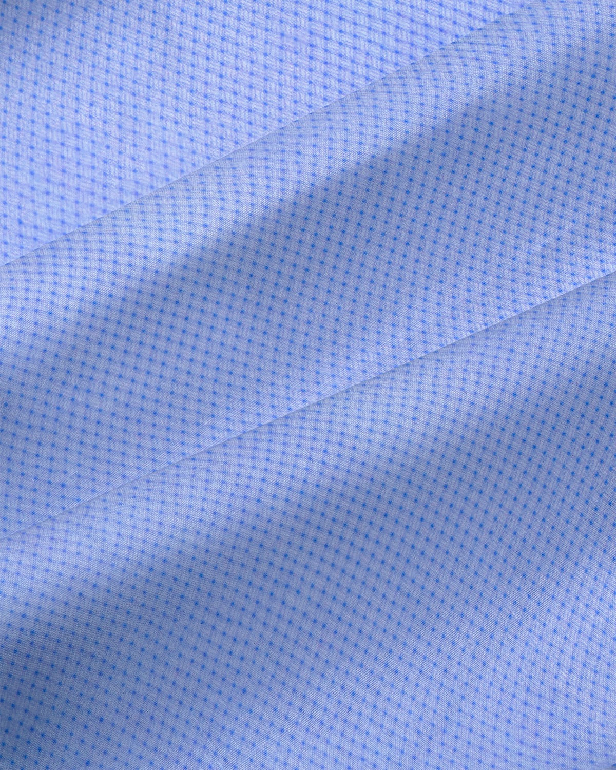 "The Morrison" Blue & White Mini Pattern
