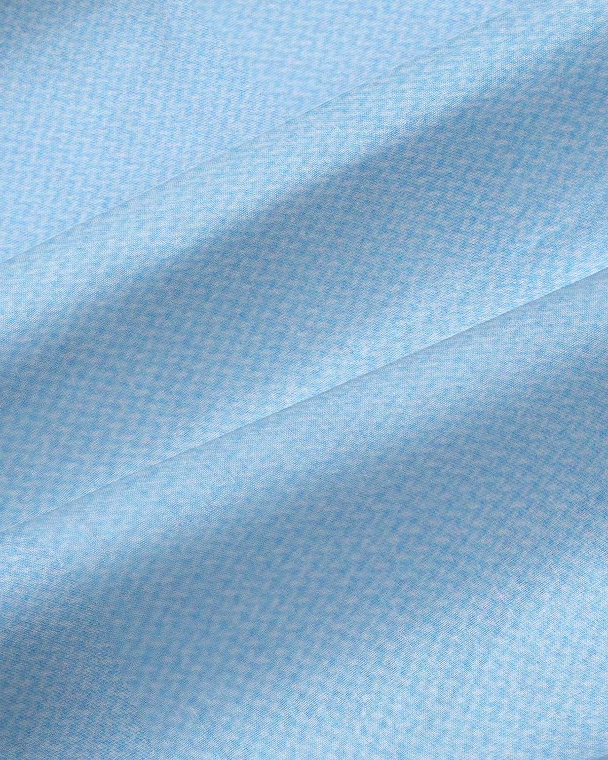 "The Peter" Light Blue Weave