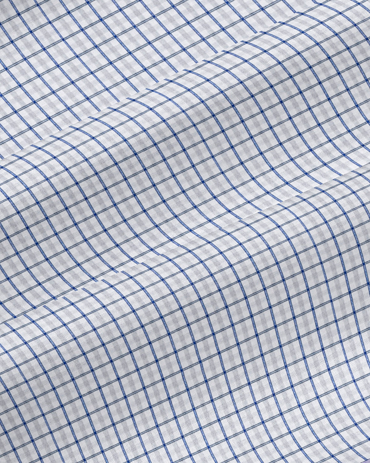 "The Winslow" Navy & Brown Check