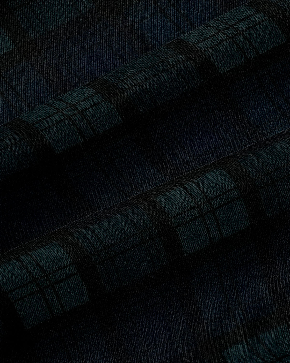 "The York" Navy, Black & Olive Plaid