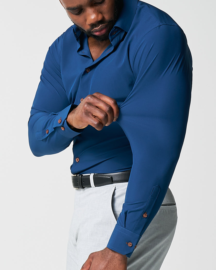 "The Howard" Limited Edition: Navy with White Accents