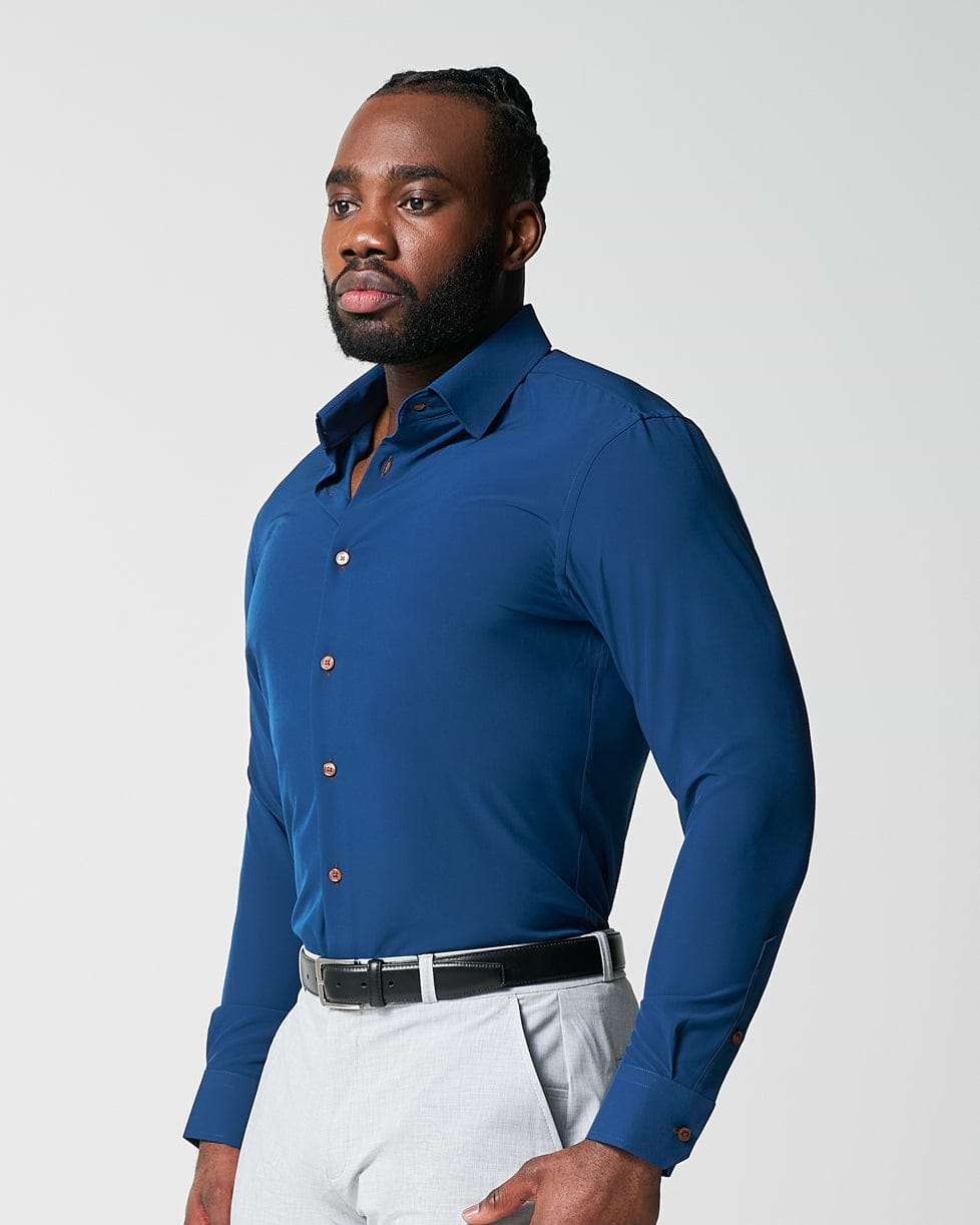 "The Howard" Limited Edition: Navy with White Accents