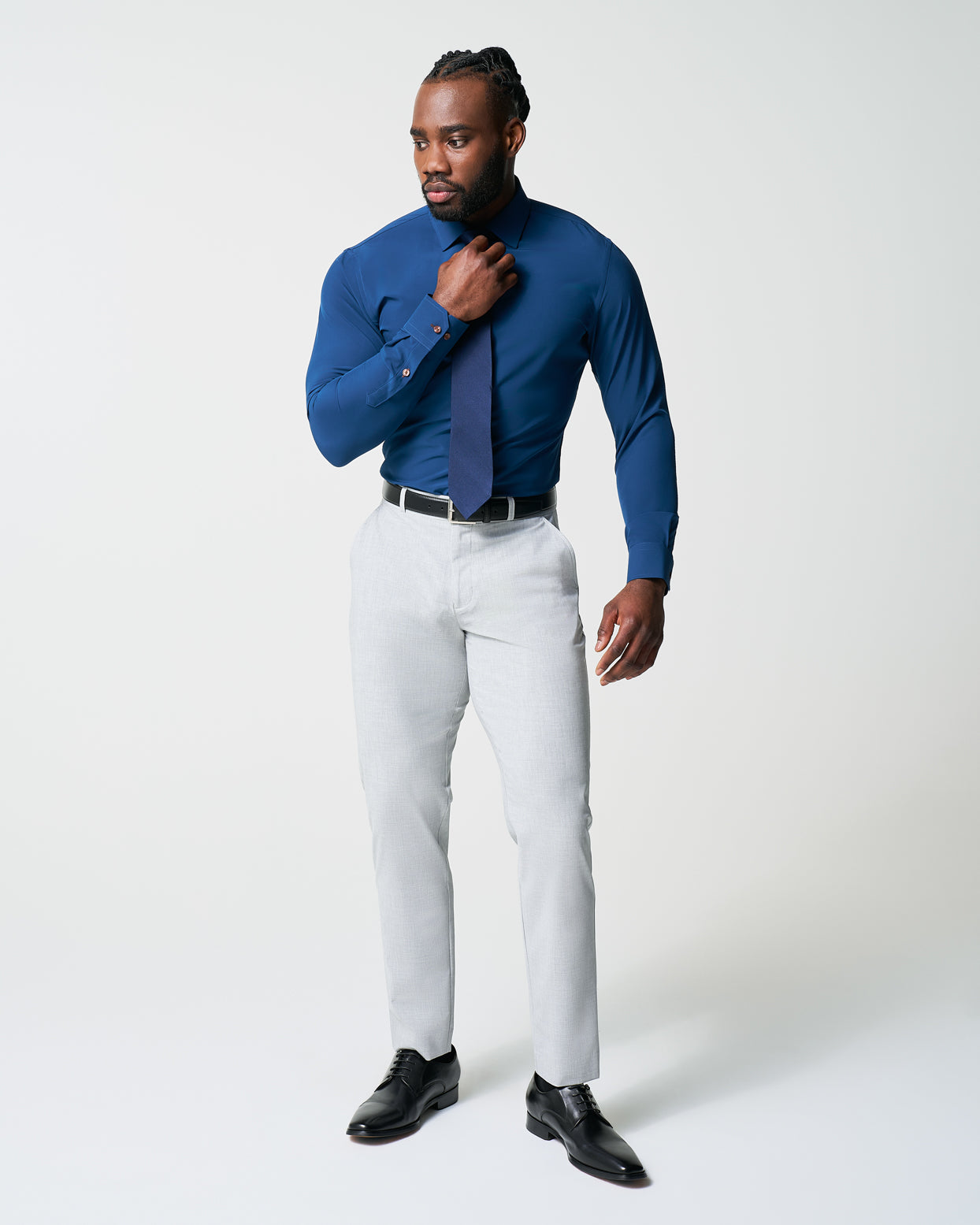 "The Howard" Limited Edition: Navy with White Accents