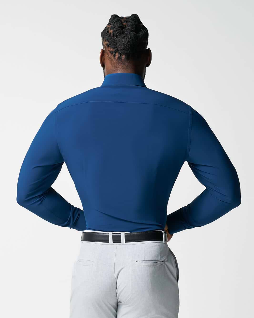 "The Howard" Limited Edition: Navy with White Accents