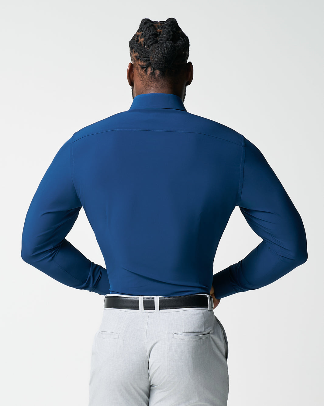 "The Howard" Limited Edition: Navy with White Accents
