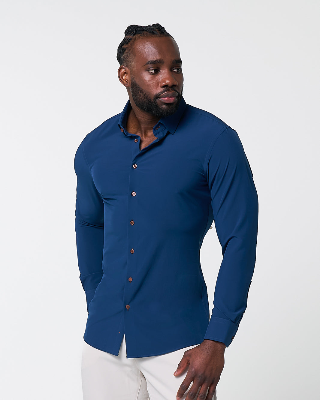 "The Howard" Limited Edition: Navy with White Accents