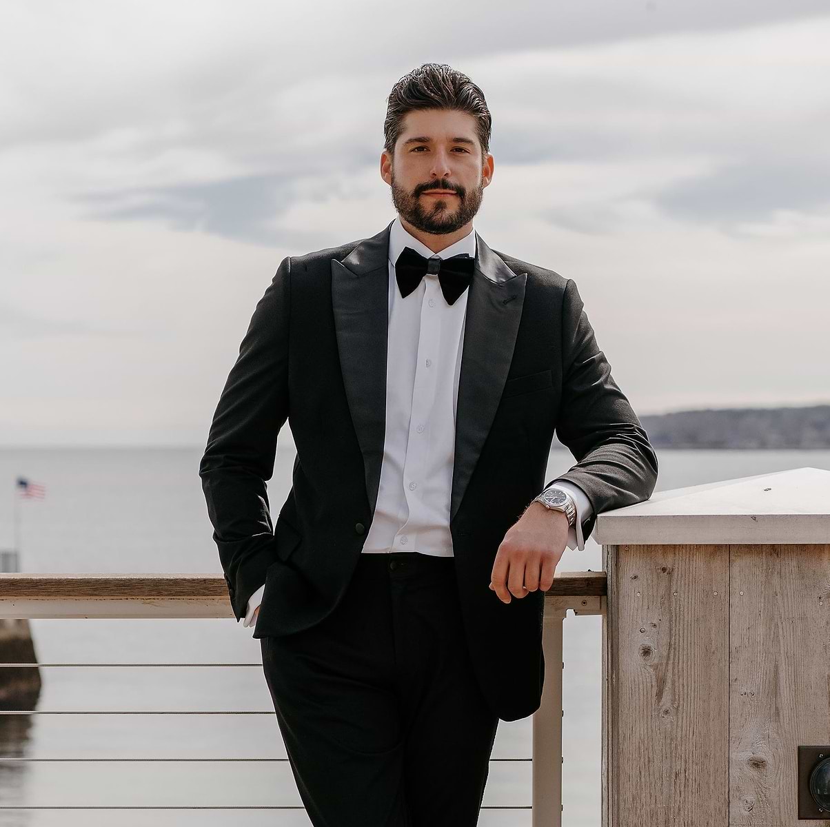 Semi-Formal Men's Attire - Dress Code Guide Semi-Formal Men's Attire - Dress Code Guide