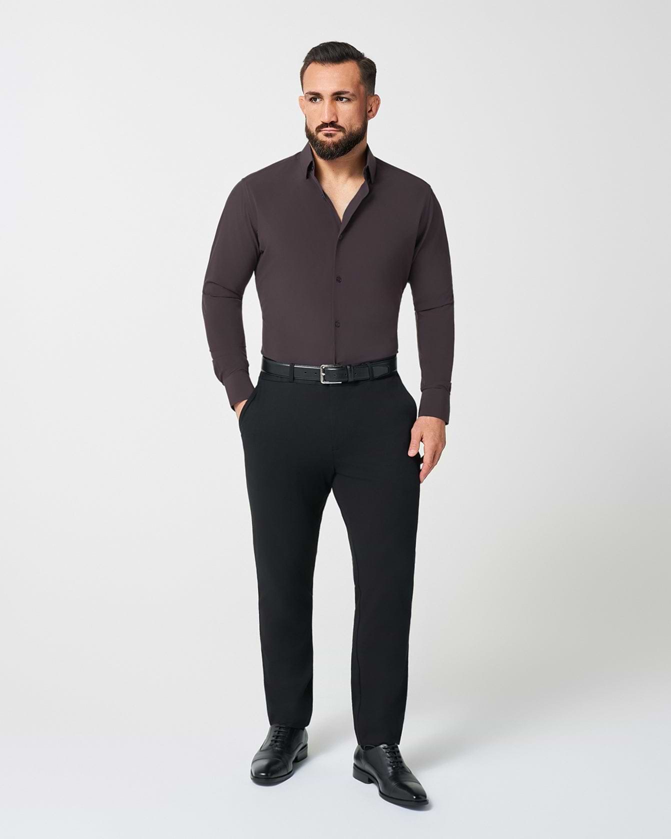 "The Miller" Deep Plum