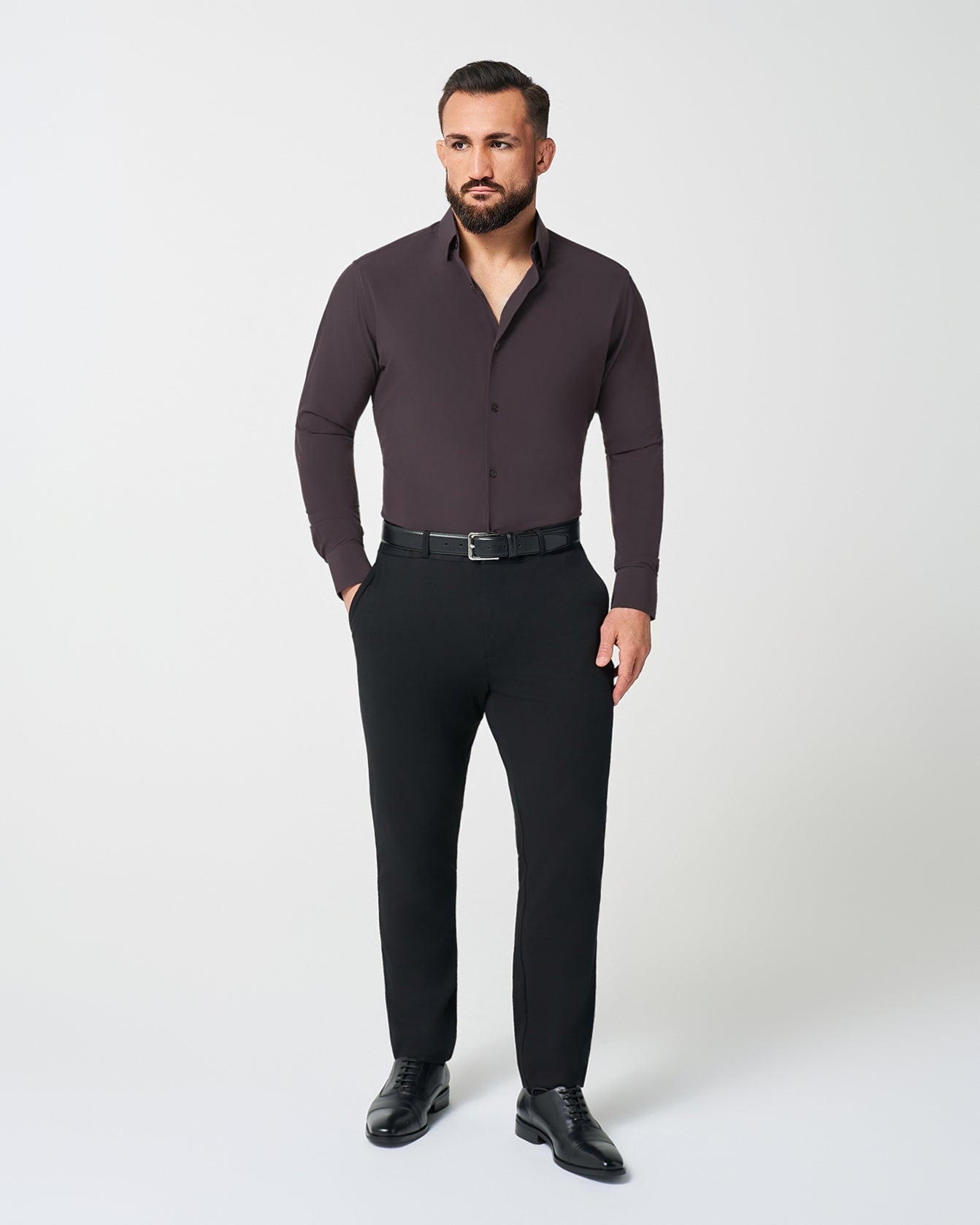 "The Miller" Deep Plum