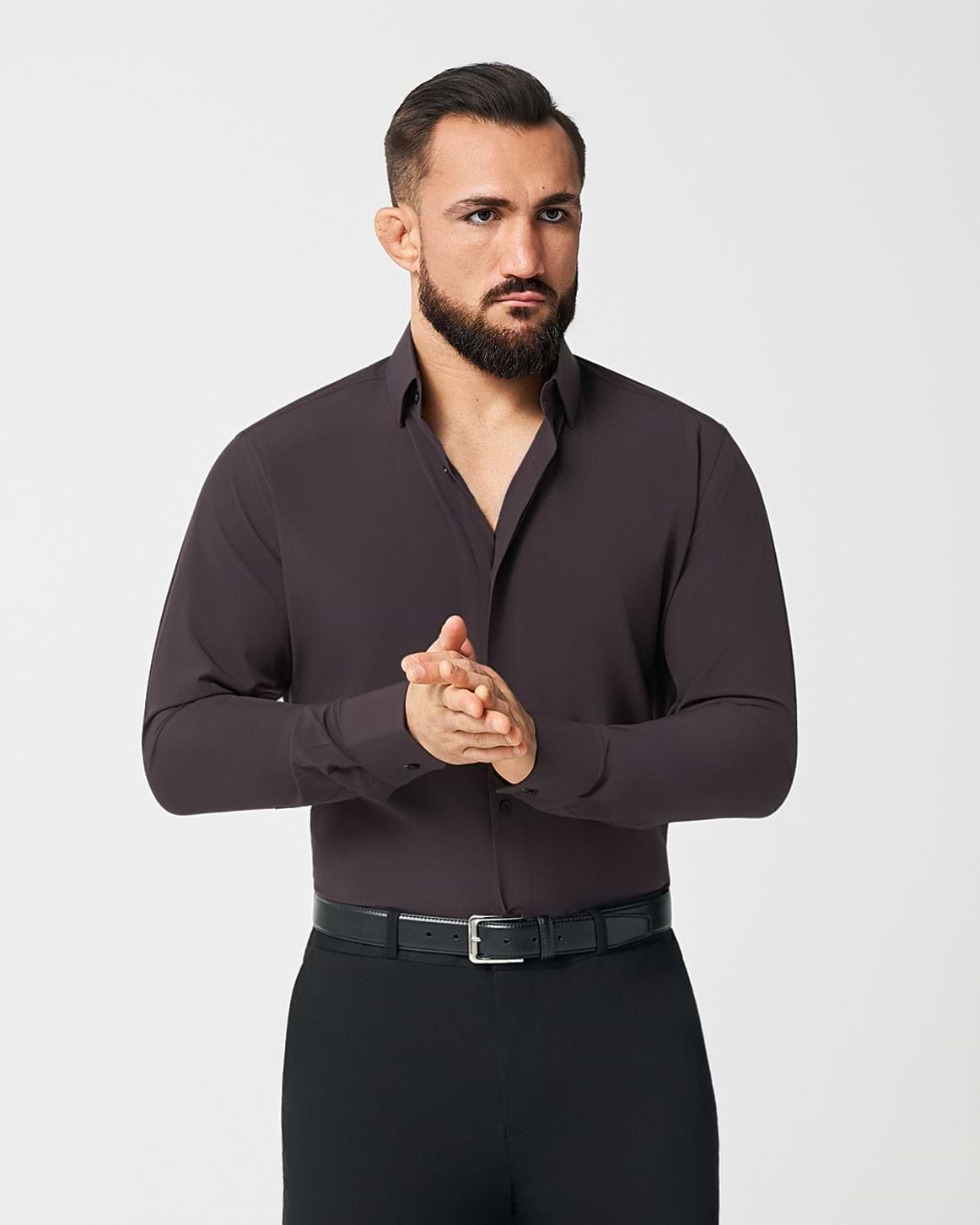 "The Miller" Deep Plum